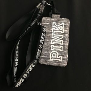 Landyard and Card Holder